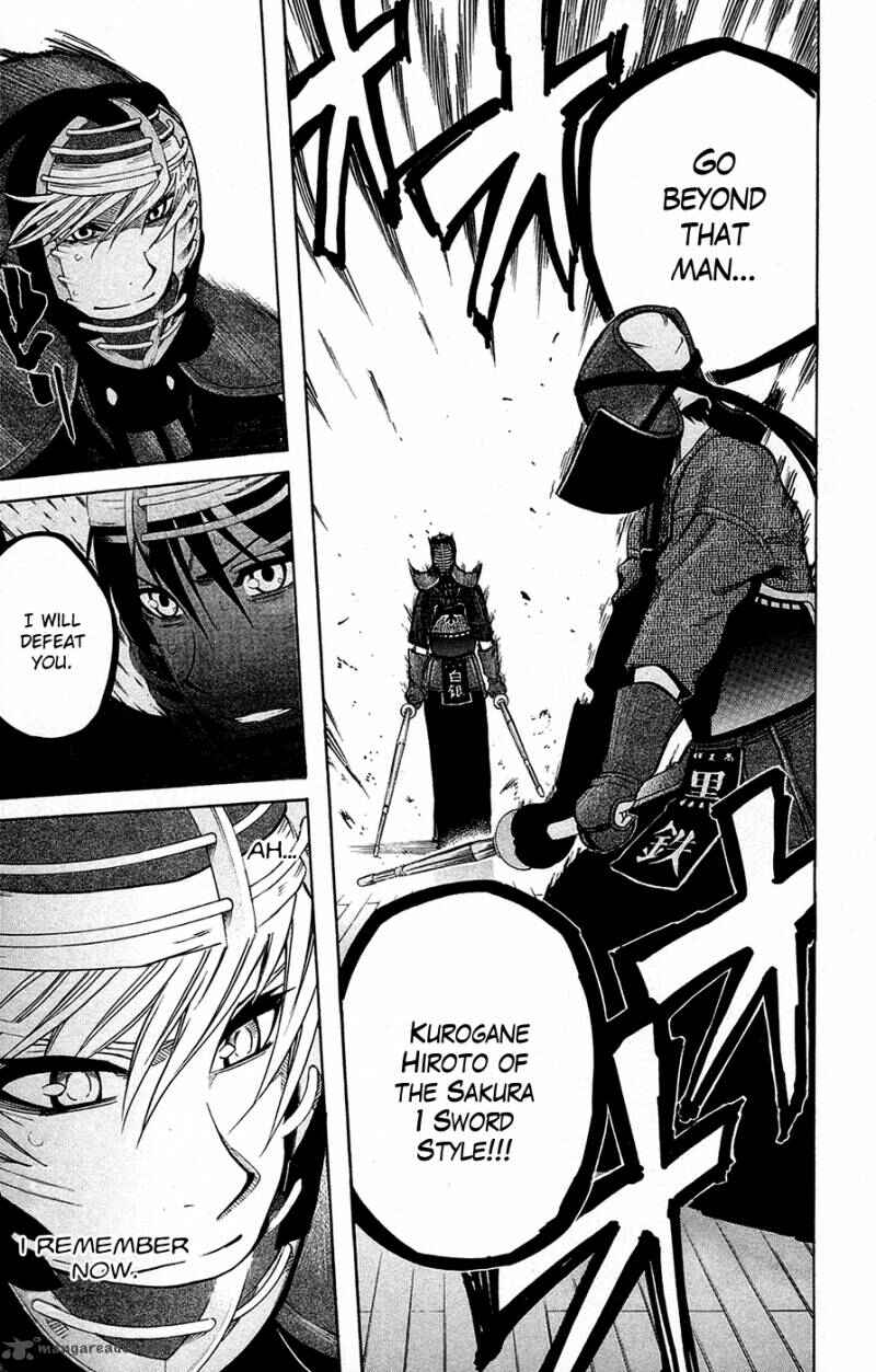 Page 9 Chapter 46 Kurogane