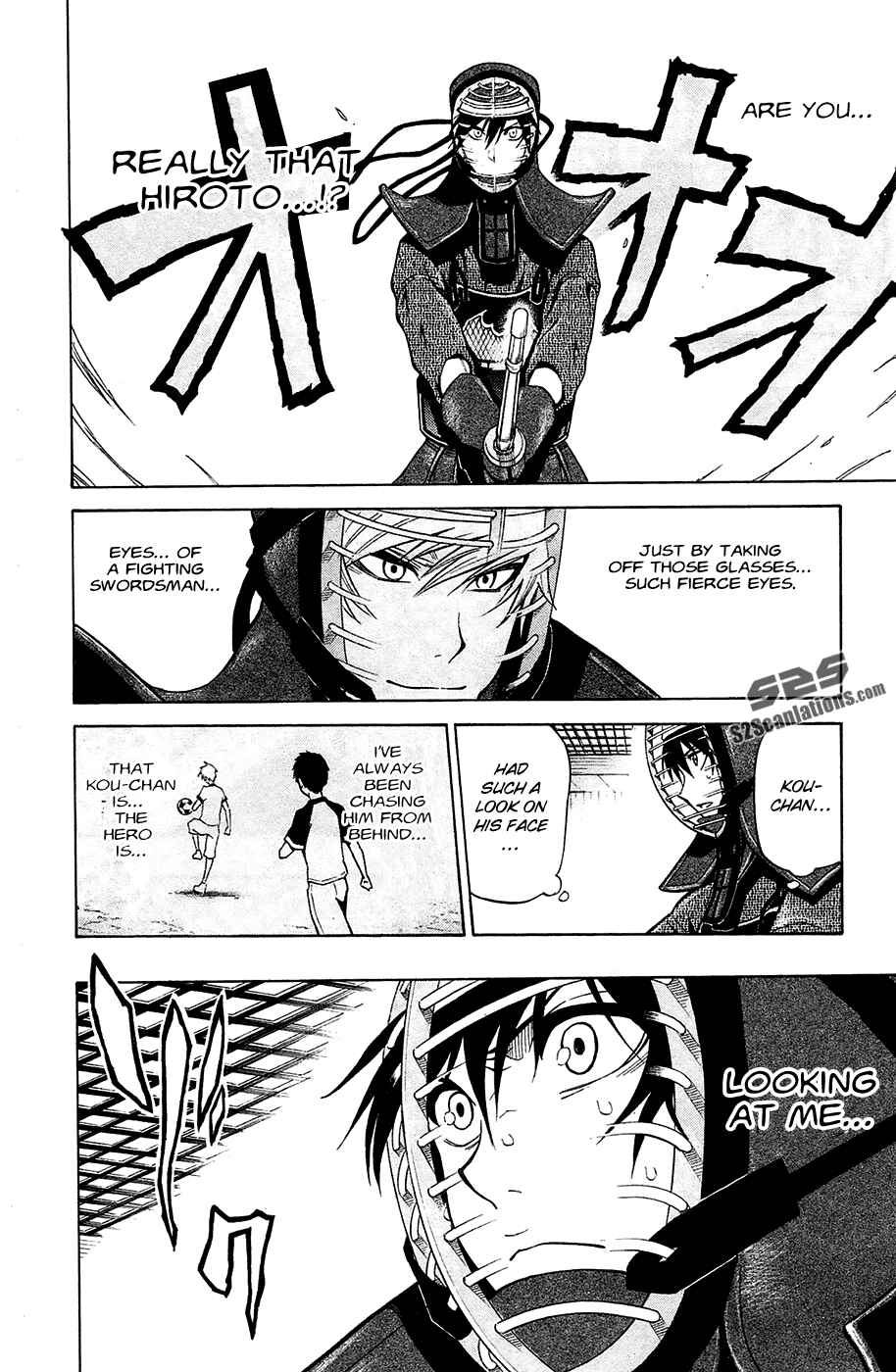 Page 9 Chapter 43 Kurogane