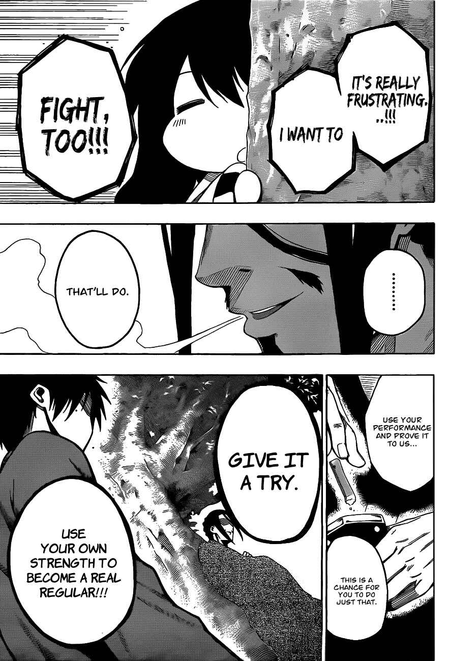 Page 17 Chapter 8 Kurogane