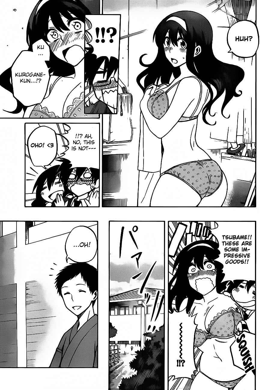 Page 5 Chapter 4 Kurogane