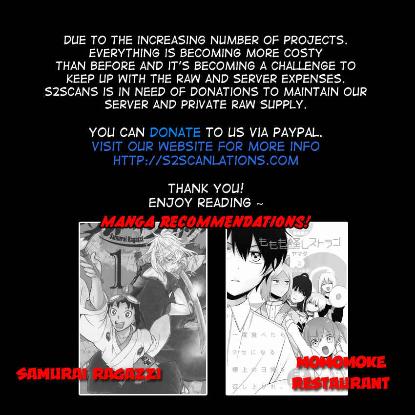Page 19 Chapter 45 Kurogane