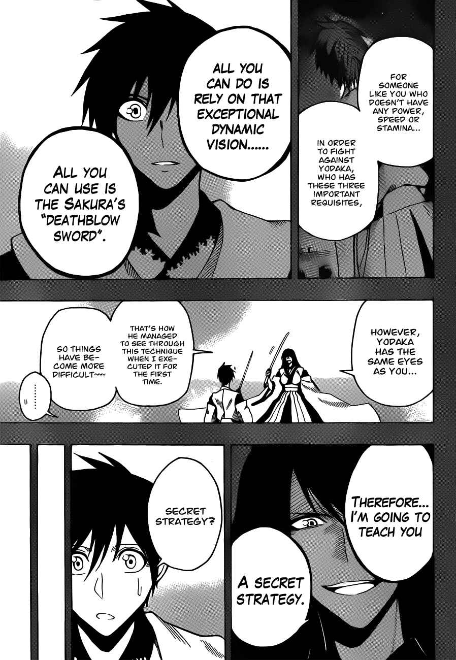 Page 18 Chapter 11 Kurogane