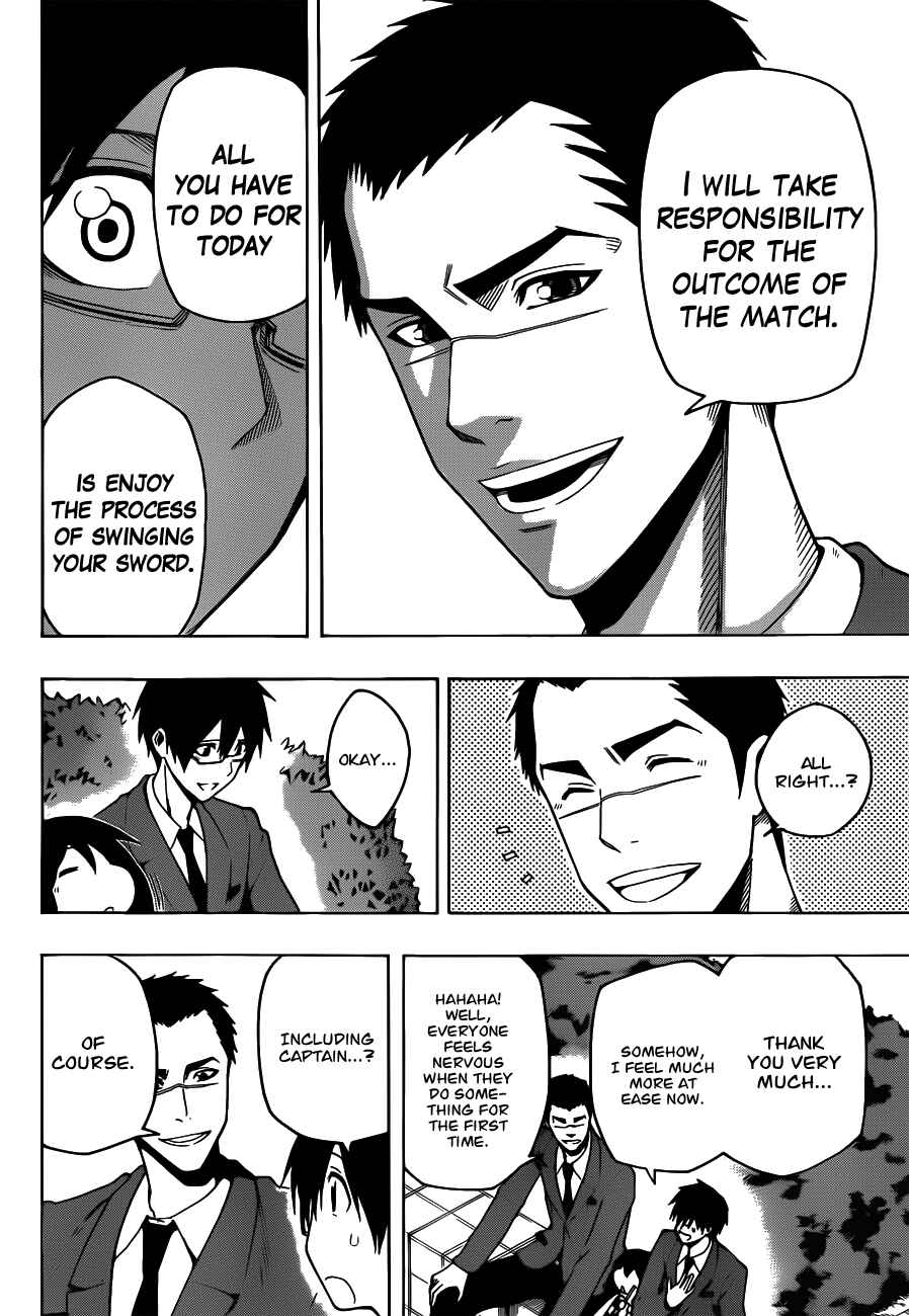 Page 8 Chapter 11 Kurogane