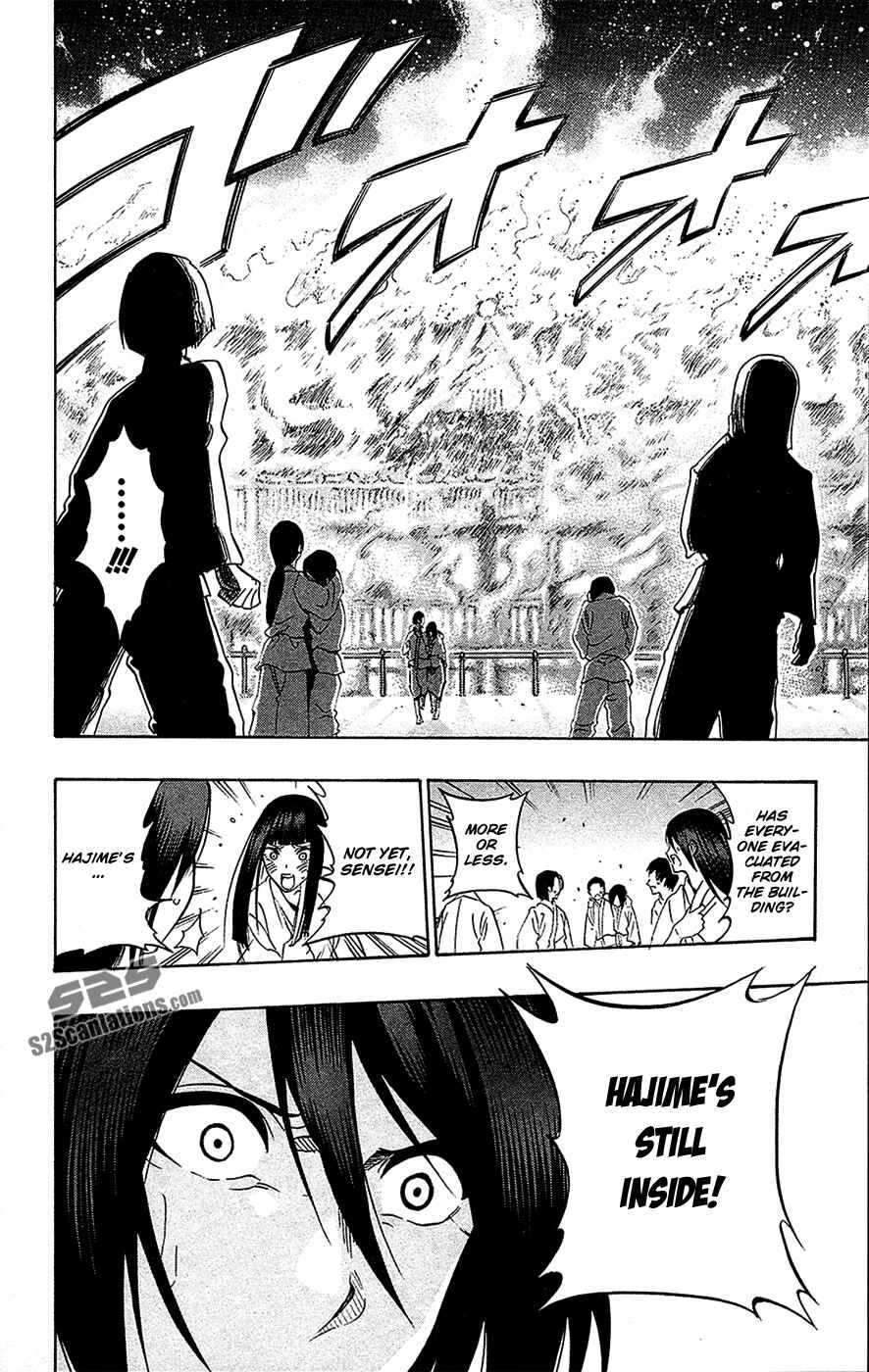 Page 14 Chapter 69 Kurogane