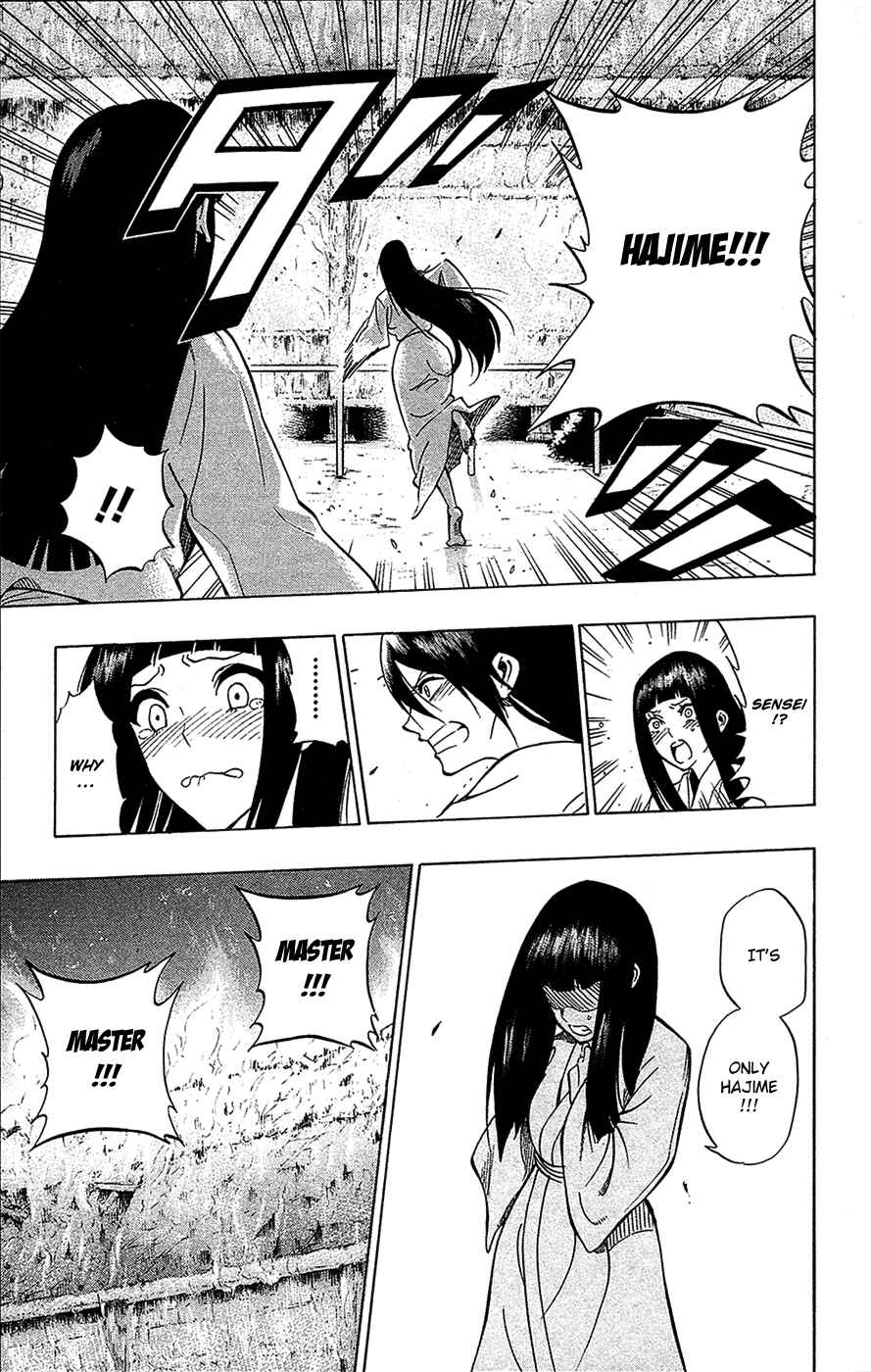Page 15 Chapter 69 Kurogane