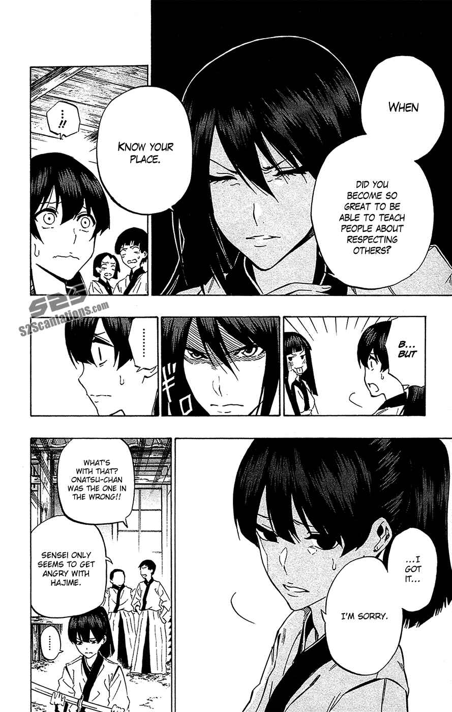 Page 4 Chapter 69 Kurogane