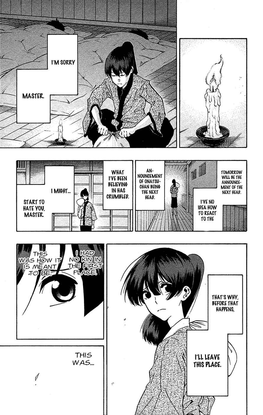 Page 9 Chapter 69 Kurogane