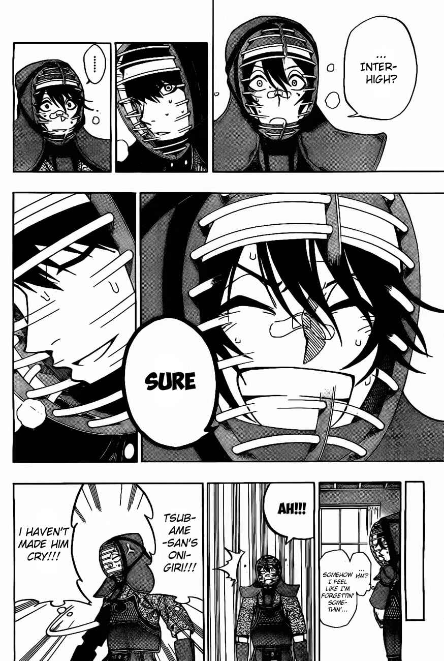 Page 5 Chapter 28 Kurogane