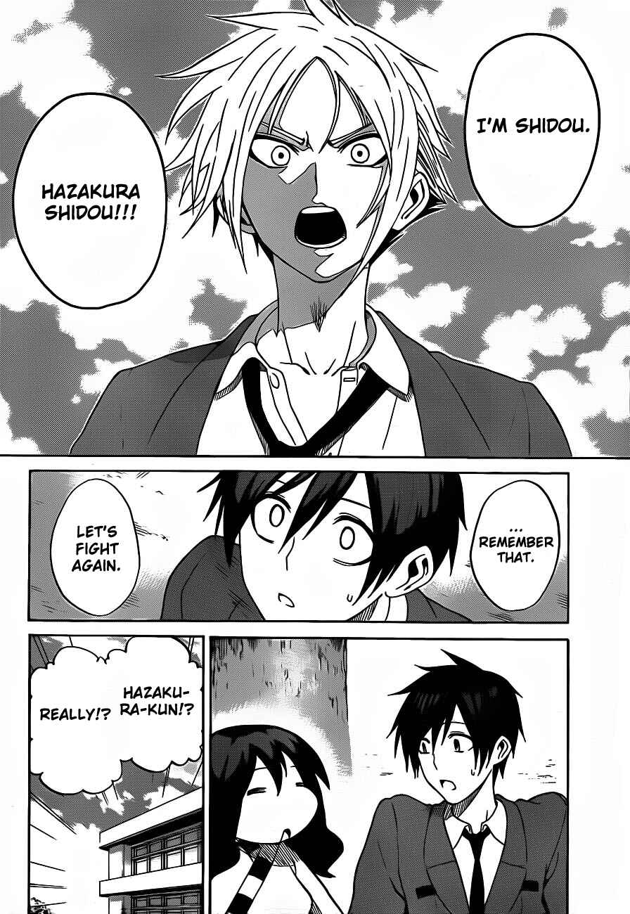 Page 21 Chapter 2 Kurogane