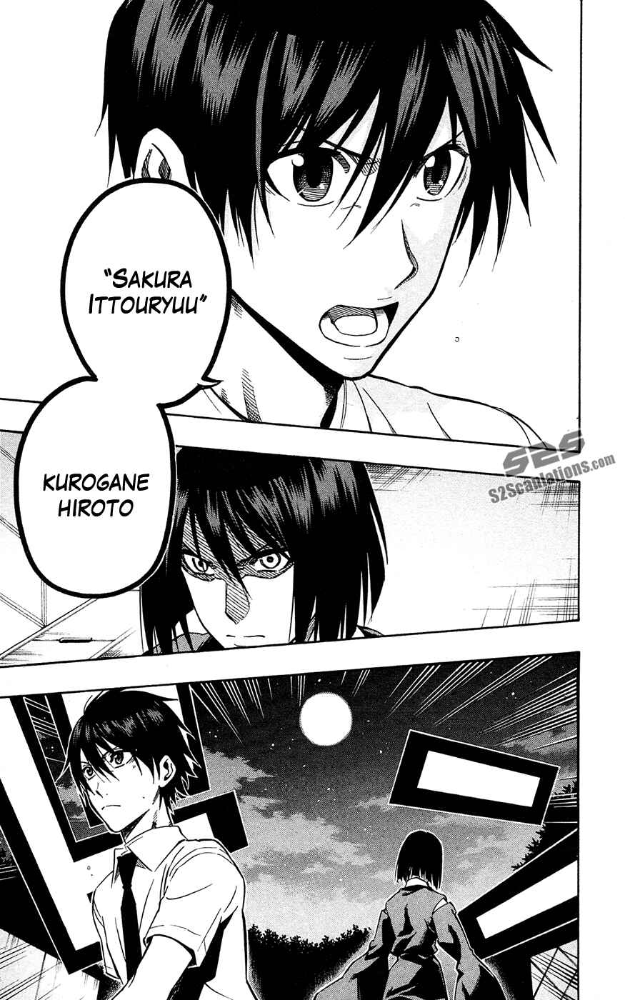 Page 16 Chapter 59 Kurogane