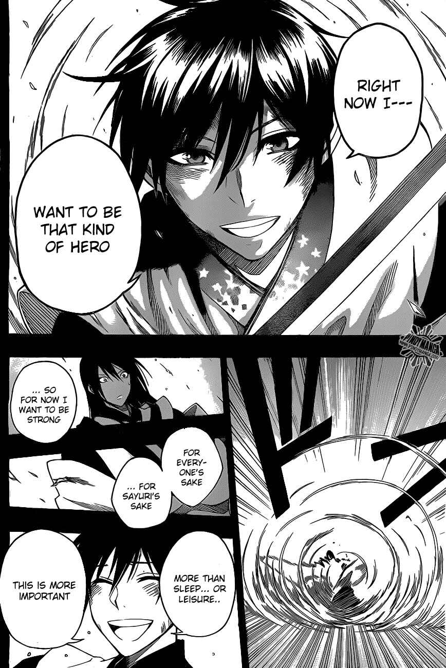 Page 12 Chapter 29 Kurogane