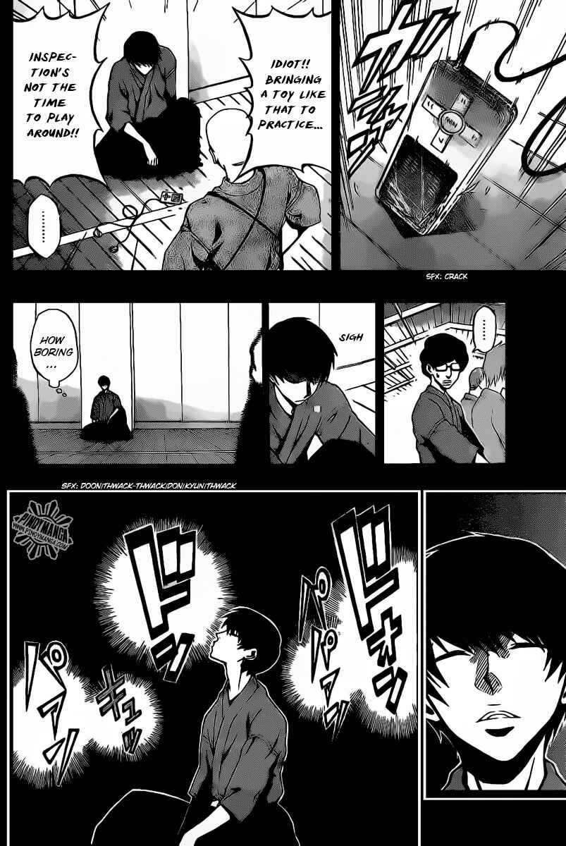 Page 2 Chapter 27 Kurogane