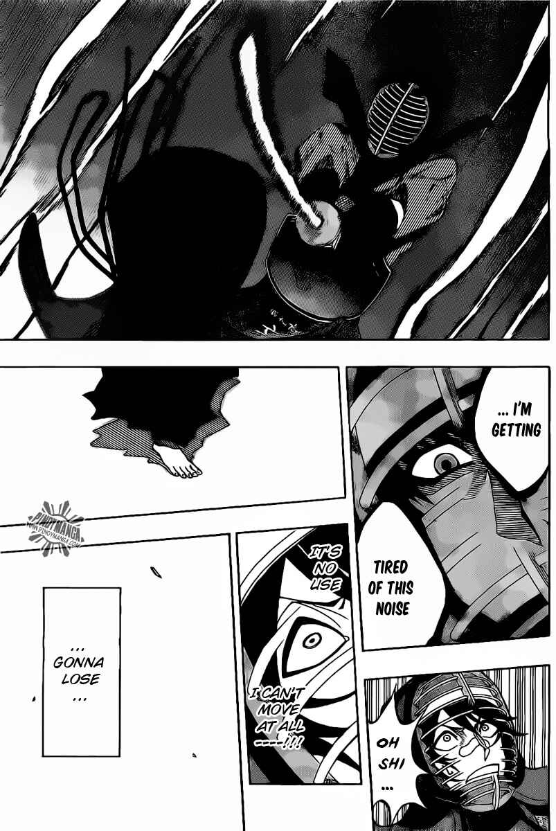 Page 7 Chapter 27 Kurogane