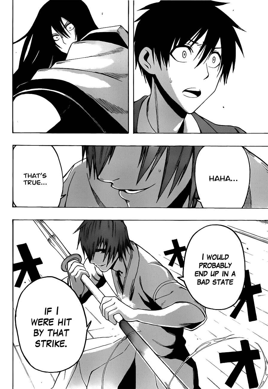 Page 12 Chapter 10 Kurogane