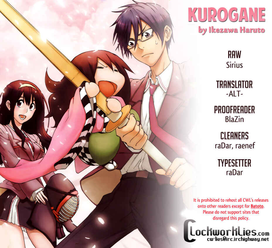 Page 20 Chapter 22 Kurogane