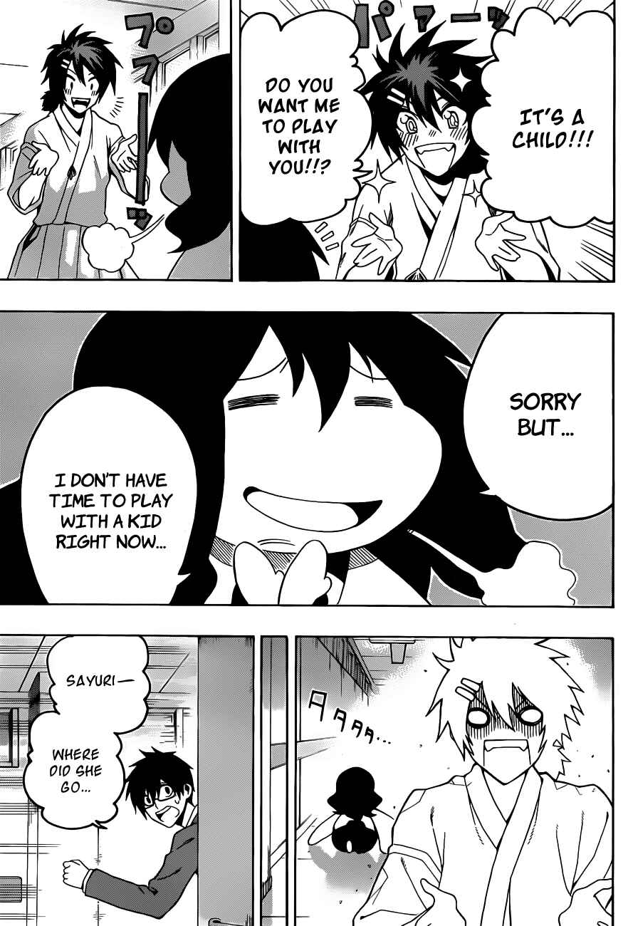 Page 9 Chapter 9 Kurogane