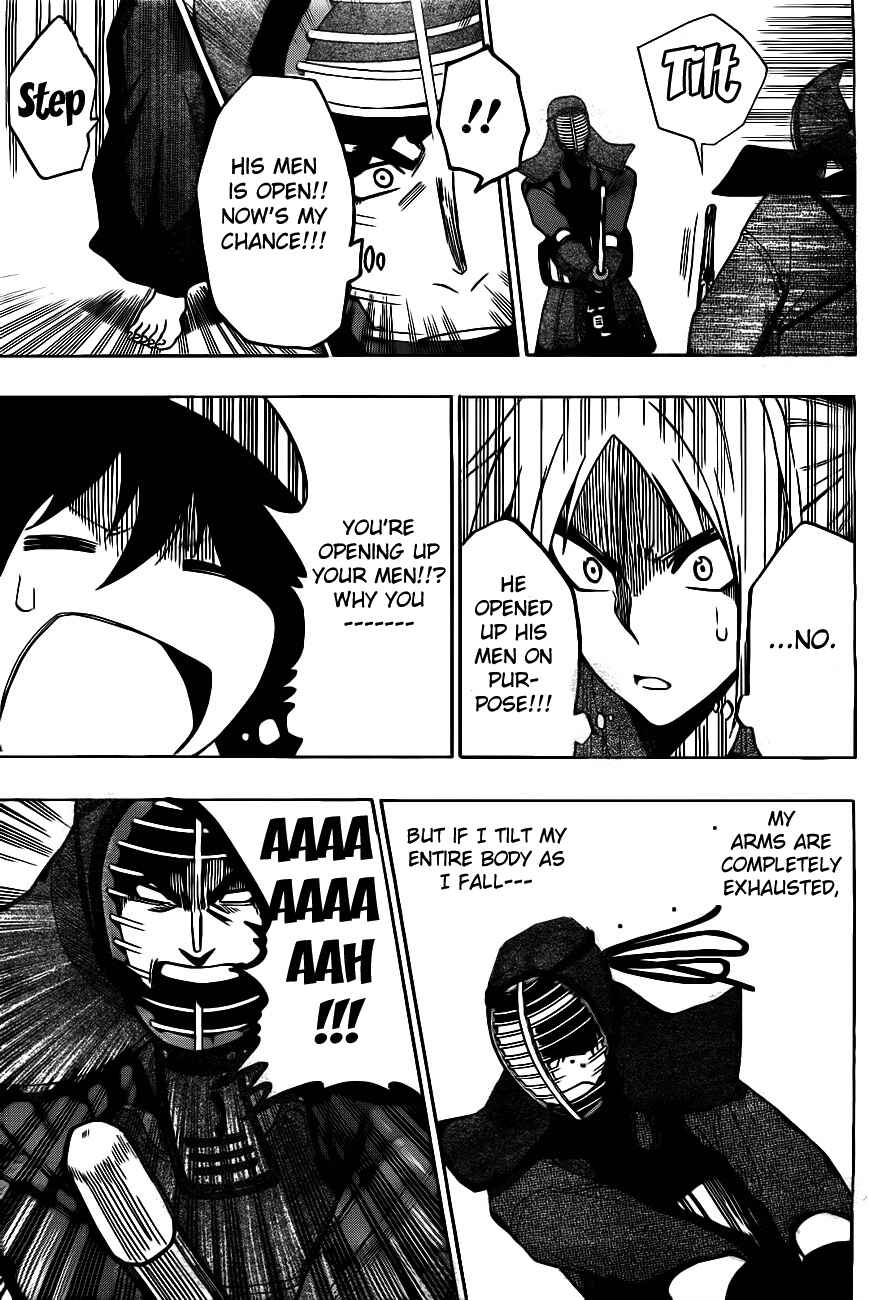 Page 9 Chapter 6 Kurogane