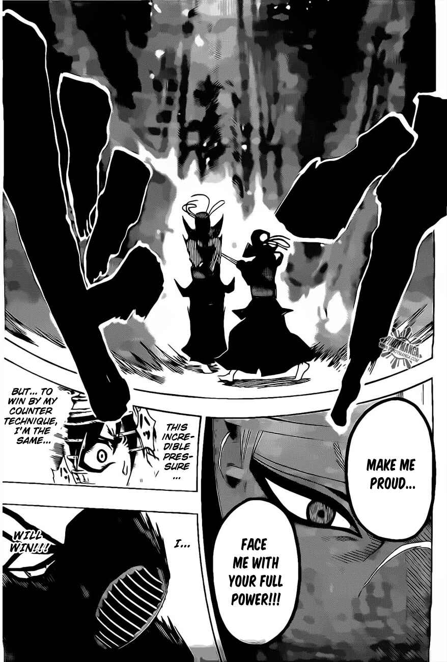 Page 11 Chapter 32 Kurogane