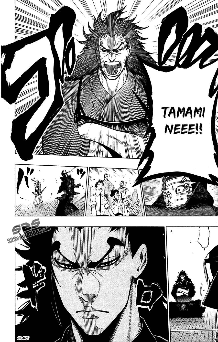 Page 8 Chapter 52 Kurogane