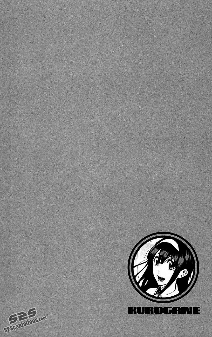 Page 20 Chapter 55 Kurogane