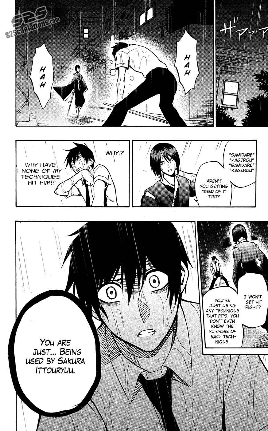Page 12 Chapter 54 Kurogane