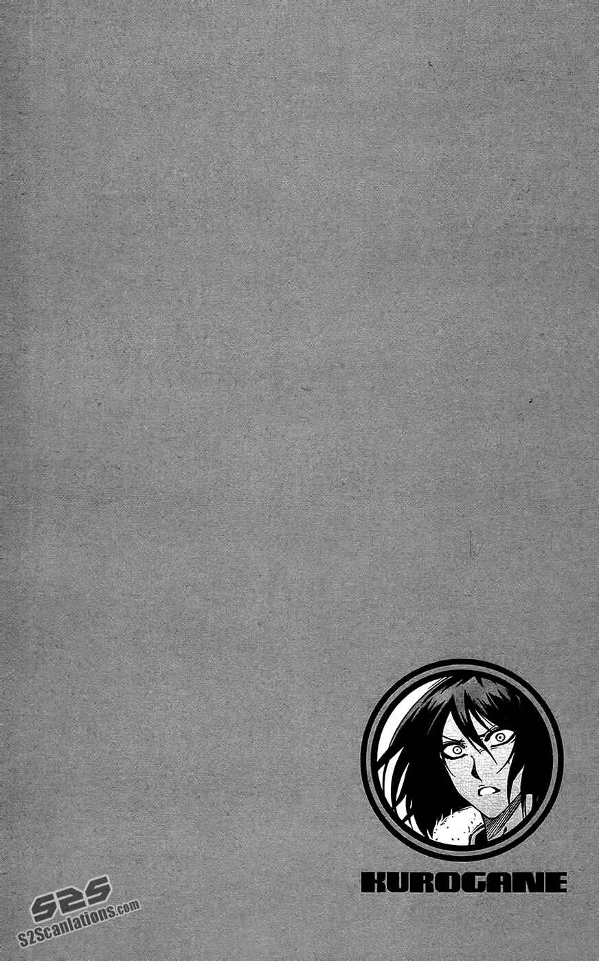 Page 20 Chapter 54 Kurogane