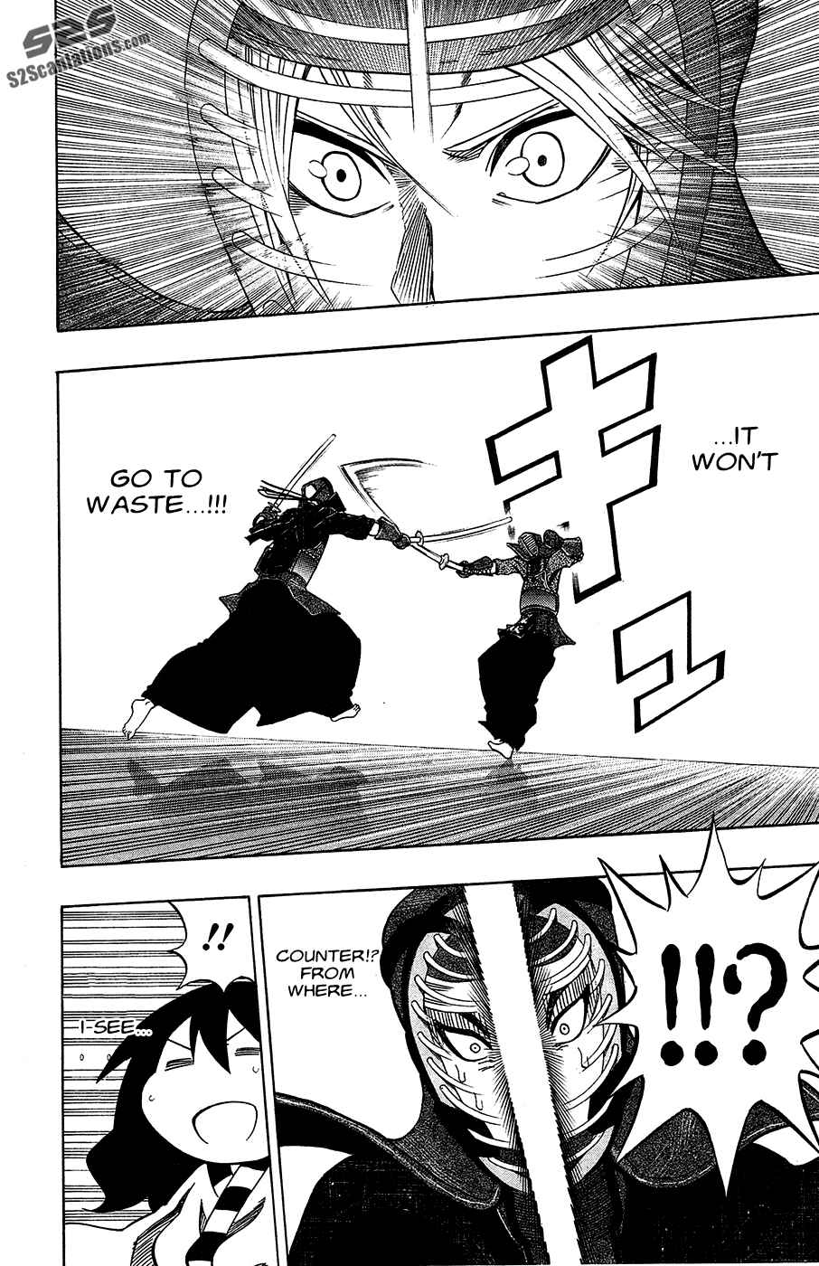 Page 14 Chapter 42 Kurogane