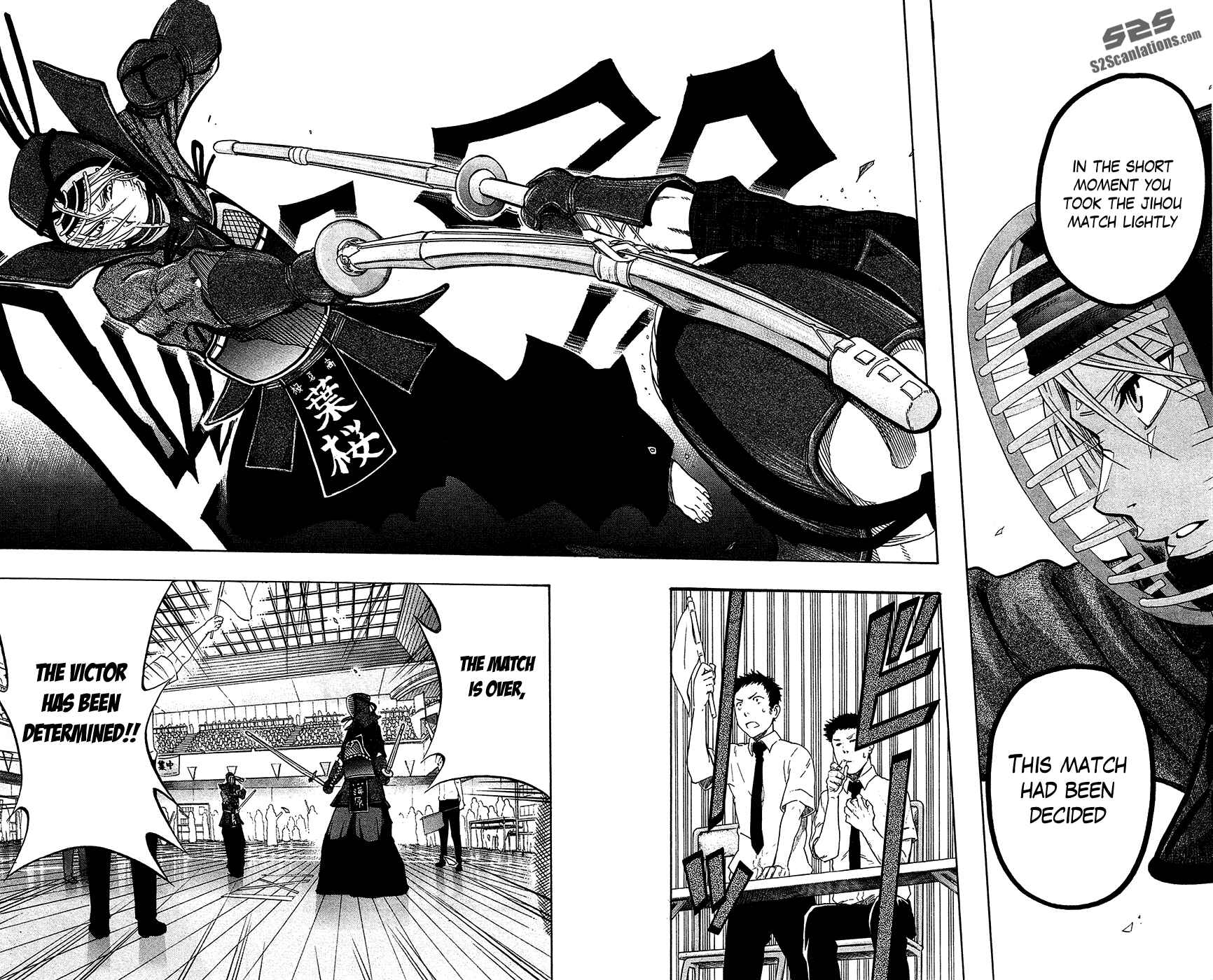 Page 16 Chapter 42 Kurogane