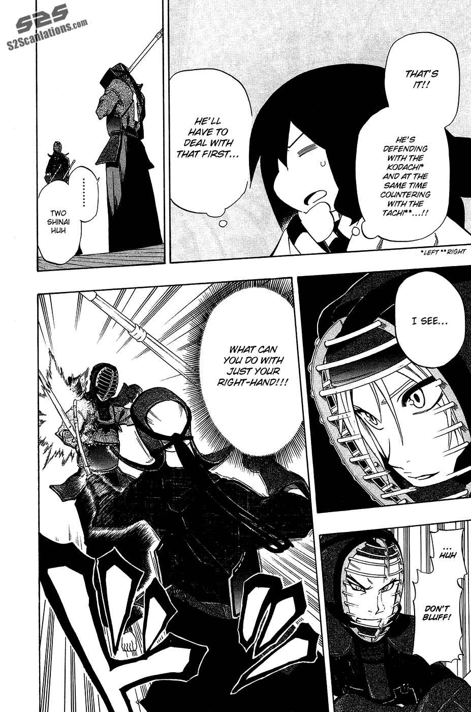Page 8 Chapter 42 Kurogane