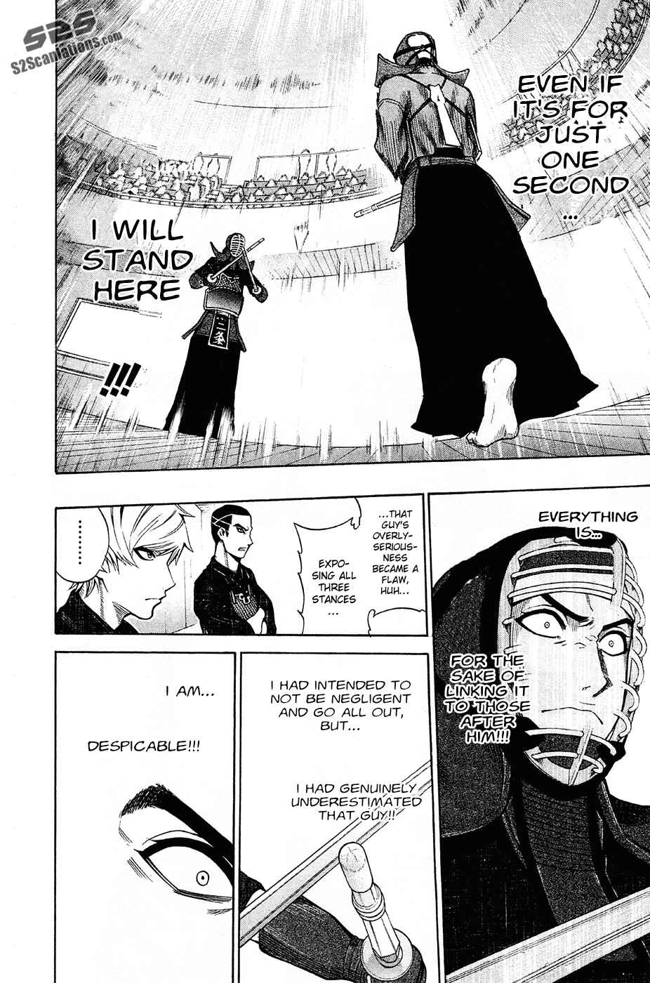 Page 11 Chapter 41 Kurogane