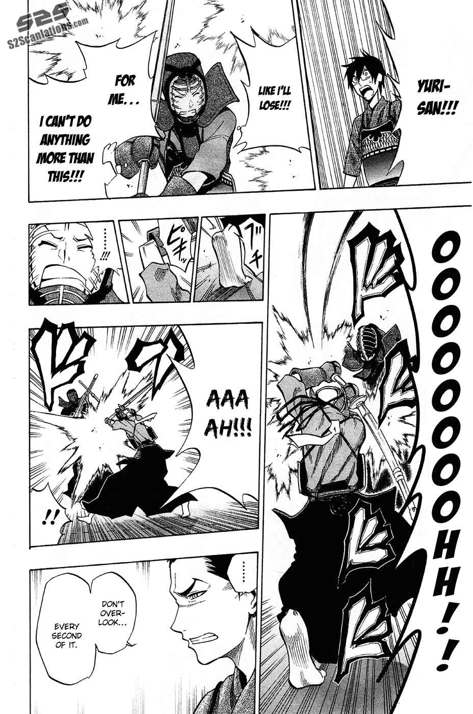 Page 13 Chapter 41 Kurogane