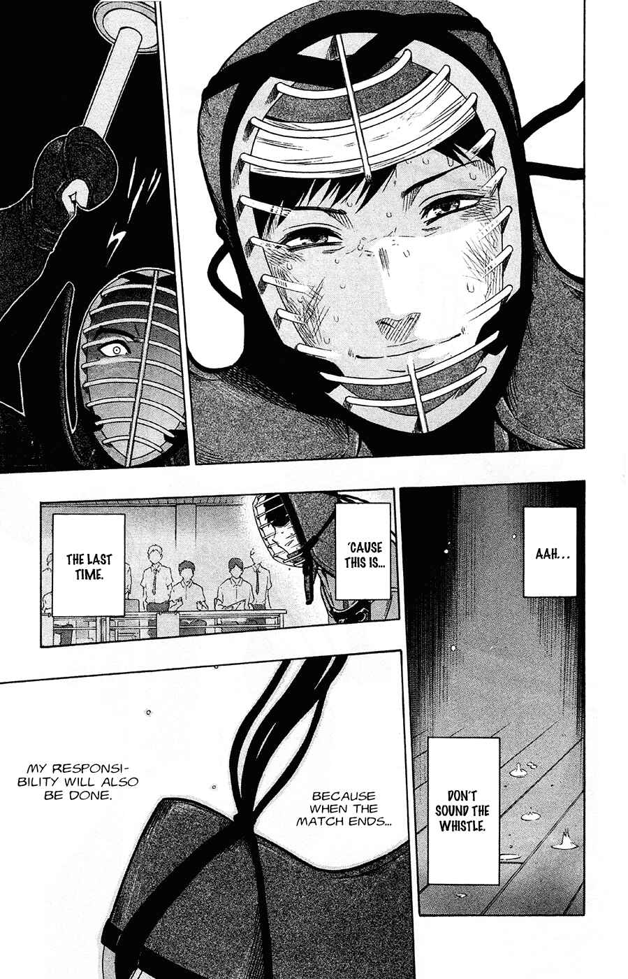 Page 16 Chapter 41 Kurogane