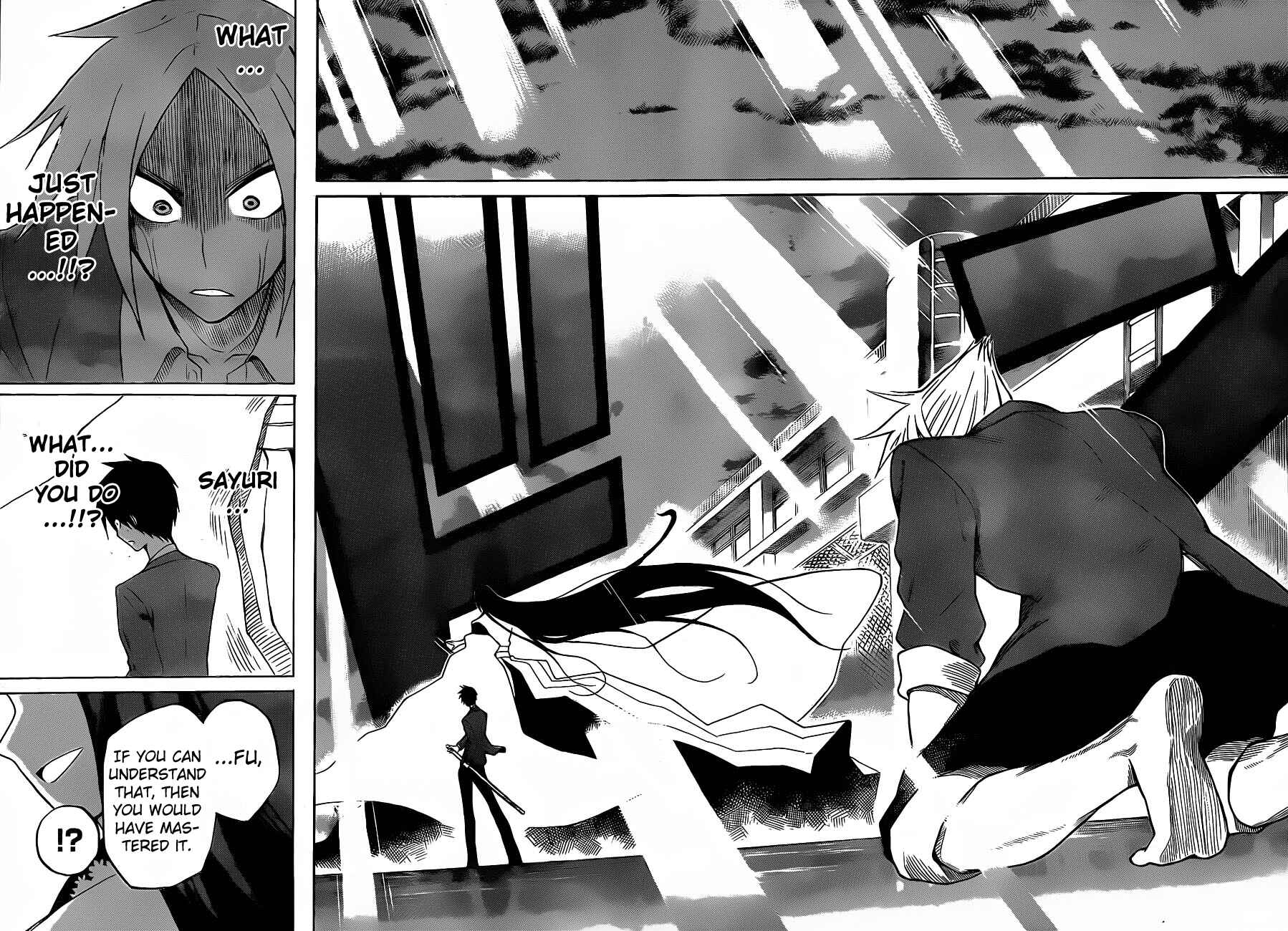 Page 18 Chapter 3 Kurogane