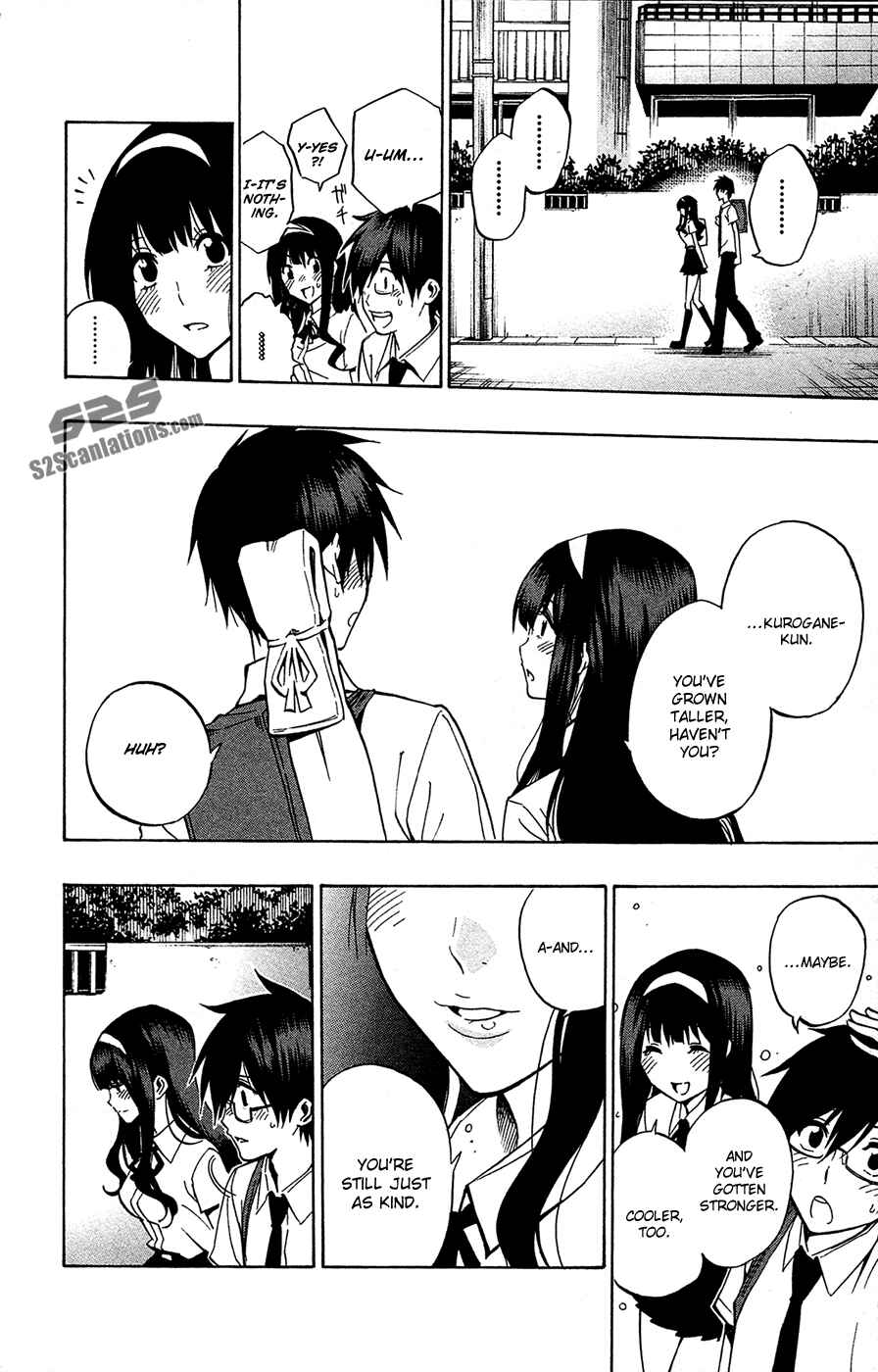 Page 14 Chapter 70 Kurogane