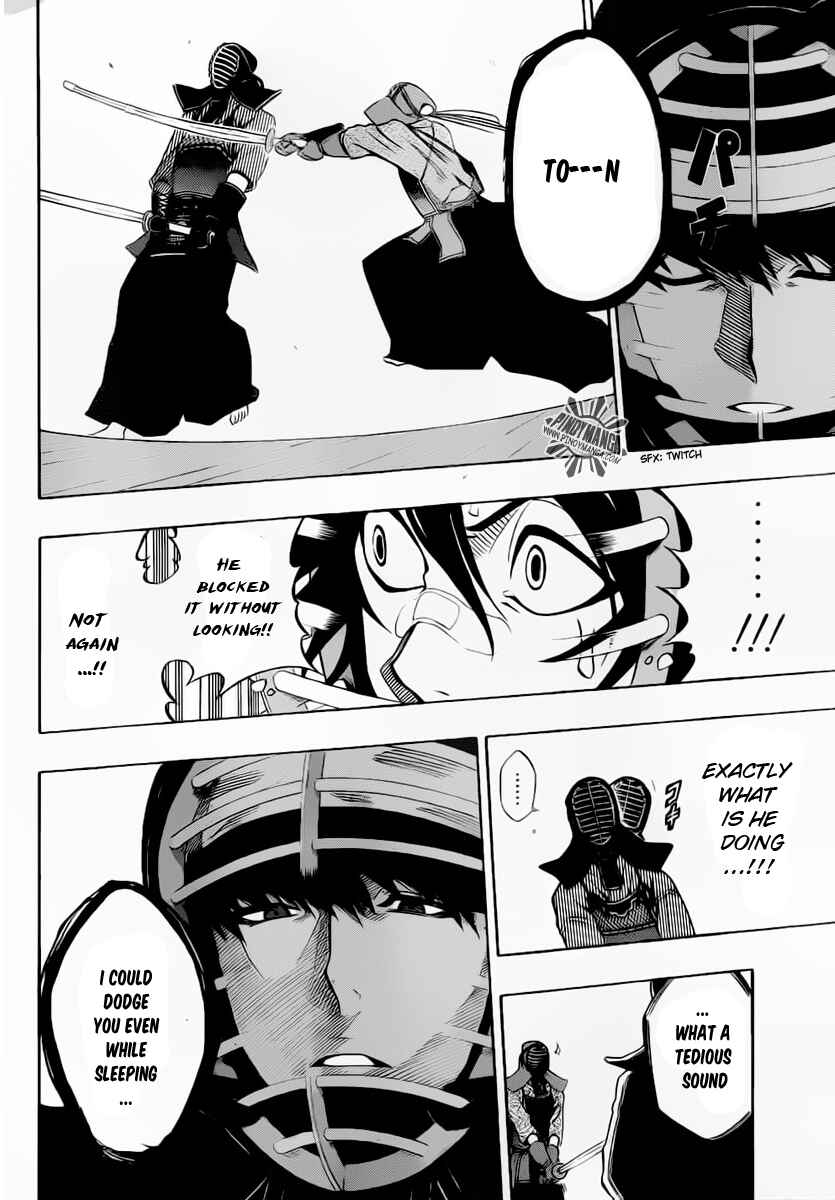 Page 6 Chapter 26 Kurogane