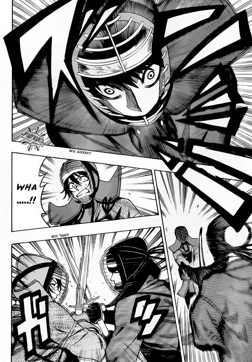 Page 8 Chapter 26 Kurogane
