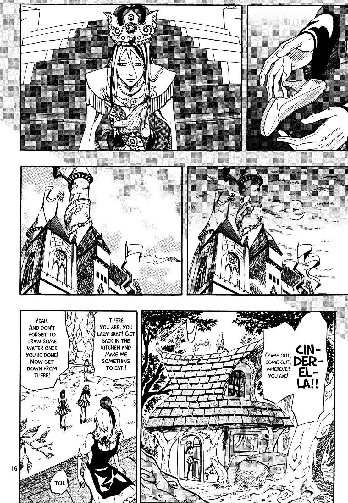 Page 14 Chapter Unknown_b105 12-ji no Kane ga Naru