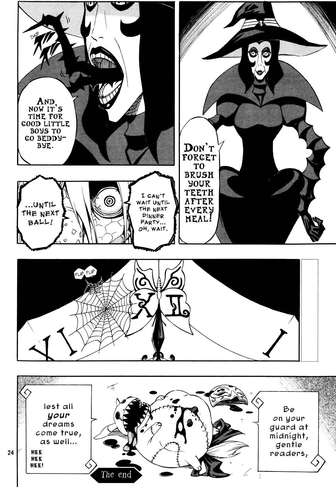 Page 21 Chapter Unknown_b105 12-ji no Kane ga Naru