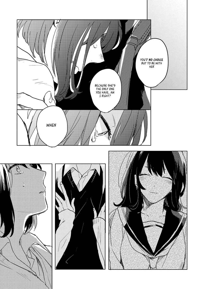 Page 30 Chapter 3 Ano Ko ni Yasashii Sekai ga Ii