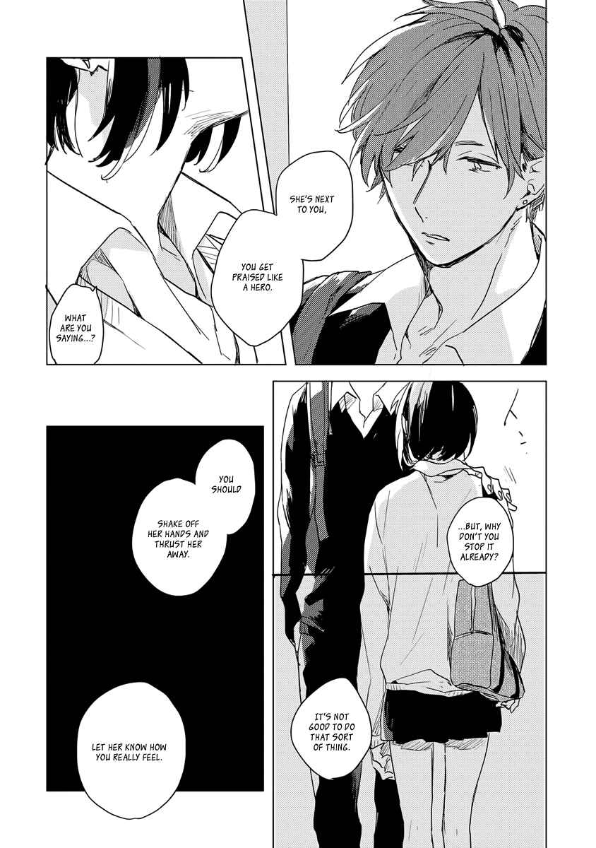 Page 31 Chapter 3 Ano Ko ni Yasashii Sekai ga Ii