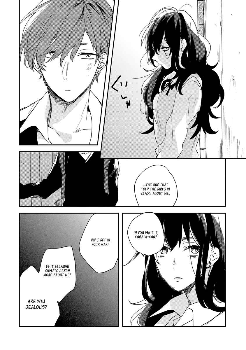 Page 35 Chapter 3 Ano Ko ni Yasashii Sekai ga Ii