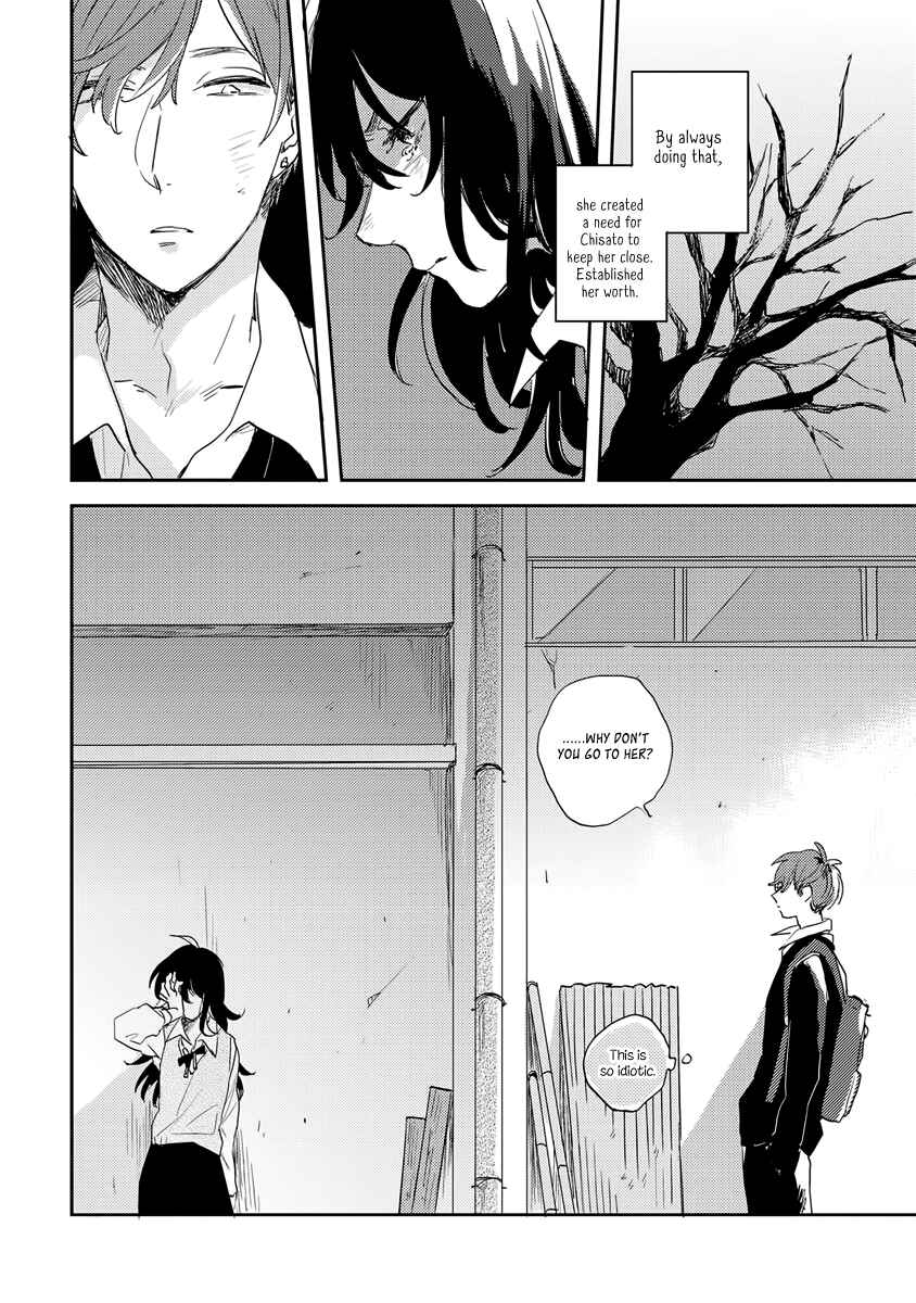 Page 39 Chapter 3 Ano Ko ni Yasashii Sekai ga Ii