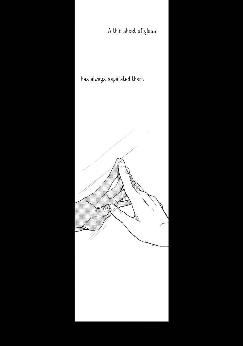 Page 40 Chapter 3 Ano Ko ni Yasashii Sekai ga Ii