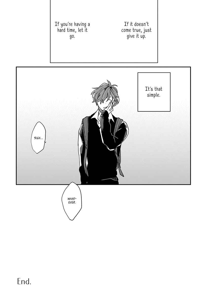 Page 43 Chapter 3 Ano Ko ni Yasashii Sekai ga Ii