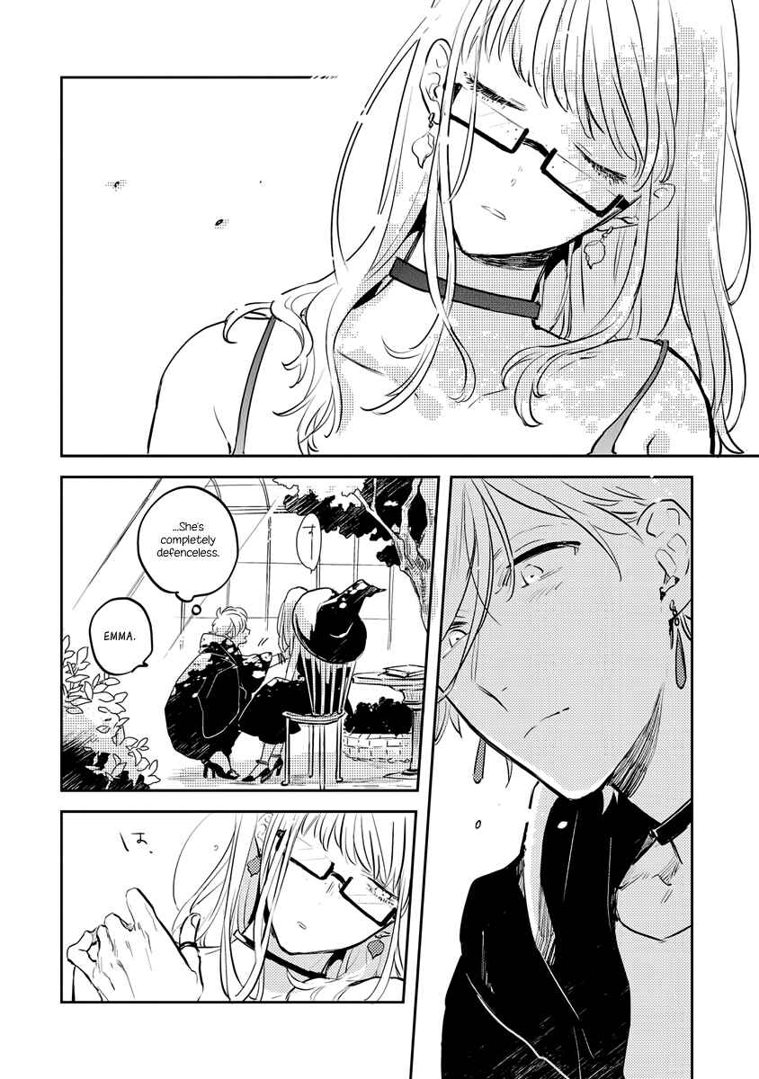 Page 13 Chapter 4 Ano Ko ni Yasashii Sekai ga Ii