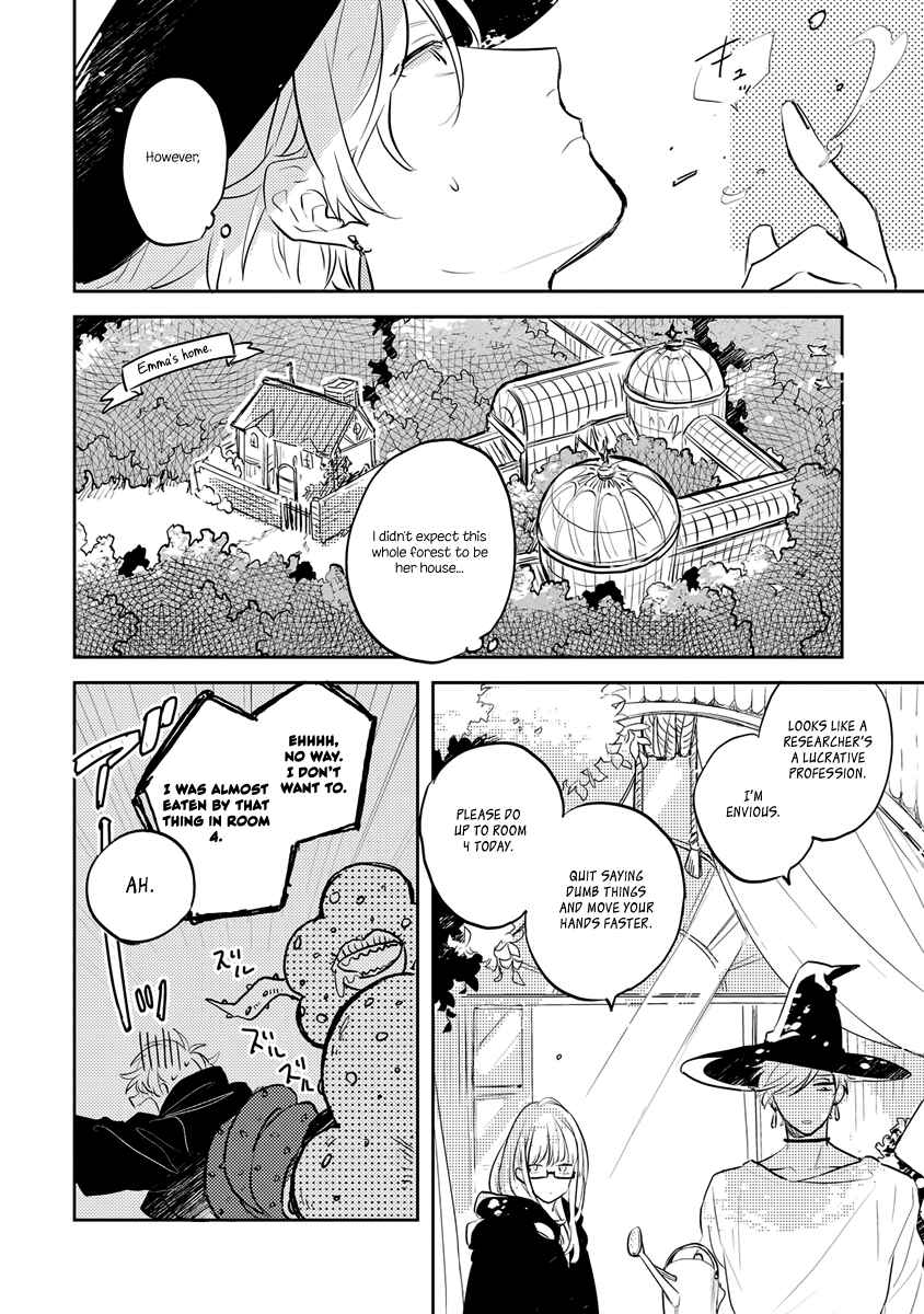 Page 7 Chapter 4 Ano Ko ni Yasashii Sekai ga Ii
