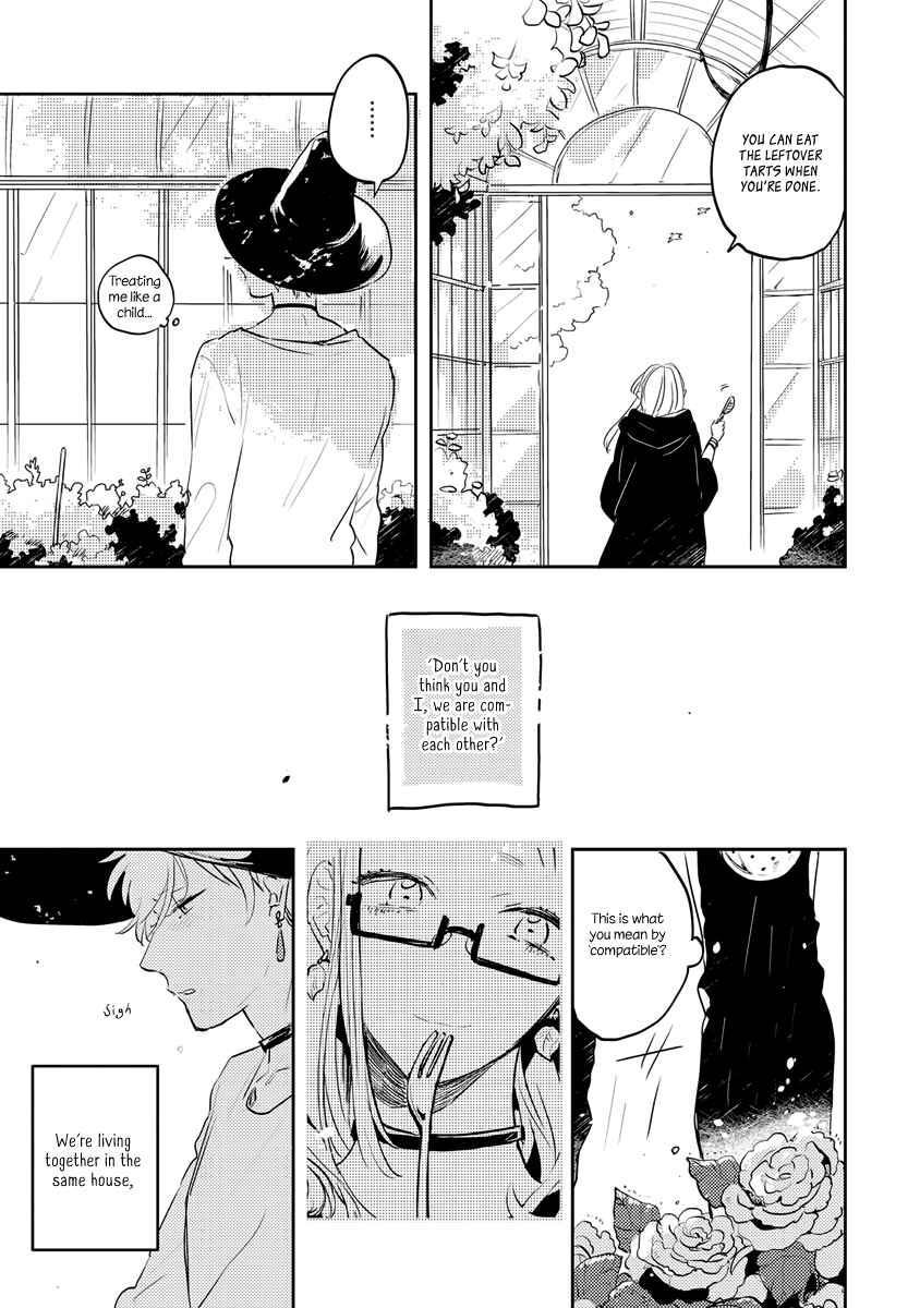 Page 8 Chapter 4 Ano Ko ni Yasashii Sekai ga Ii