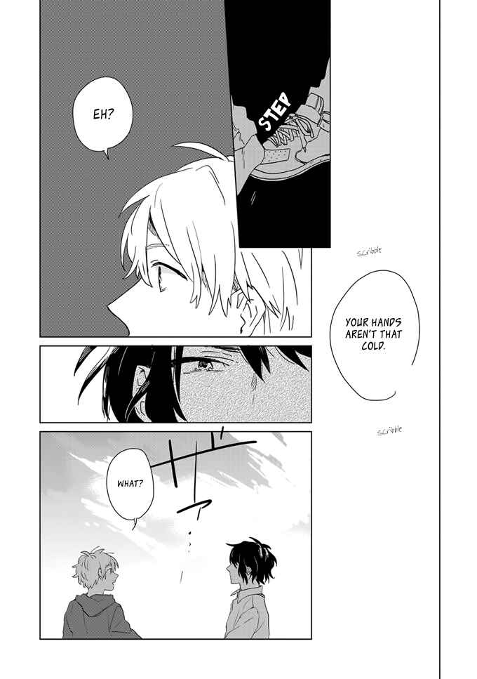 Page 13 Chapter 2 Ano Ko ni Yasashii Sekai ga Ii