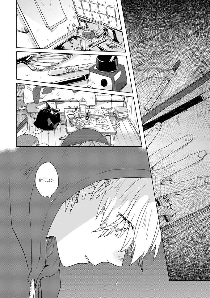 Page 16 Chapter 2 Ano Ko ni Yasashii Sekai ga Ii