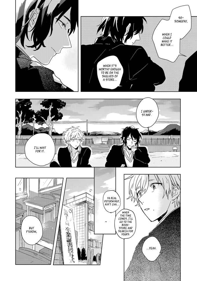 Page 24 Chapter 2 Ano Ko ni Yasashii Sekai ga Ii
